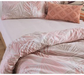 Σετ Σεντόνια Υπέρδιπλα 240x270 Amazon Peach 5205495607207