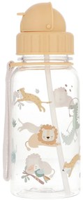 Παγούρι 500ml Με Καλαμάκι Tutete Savannah 61-79437