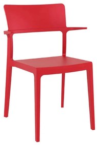 Πολυθρόνα Plus Red