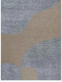 Χάλι BROOK BEIGE GREY 200-x-240-εκ