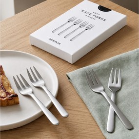 ΜΑΧΑΙΡΟΠΊΡΟΥΝΑ CAKE FORKS - 4 PCS - BLOMUS ENYO