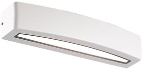 Φωτιστικό Τοίχου-Απλίκα Led Rio 4223300 White Viokef