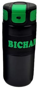 Φορητό παγούρι-θερμός B2012 500ml Μαύρο