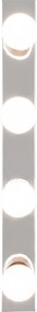 Απλίκα Τοίχου Trio Lighting Theatro 283600406