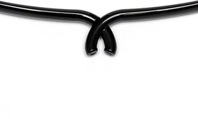 Πολυέλαιος Οροφής Μοντέρνος 6φωτο Cage P-Light Μπρονζέ με Λάμπες