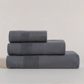 Stewehome Πετσέτα μπάνιου από 100% βαμβάκι 45x45 cm