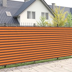 vidaXL Αδιάφανο σκίαστρο μπαλκονιού 180 x 500 cm