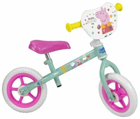 Παιδικό ποδήλατο Toimsa Peppa Pig 10" + 3 Ετών