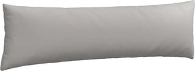 vidaXL Μαξιλάρι Καναπέ 2 pcs Σκίουρος Γκρί 145 x 40 εκ. ύφασμα