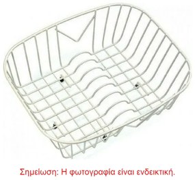 Sanitec Καλάθια ΣυνθSanitec 00-02-00029 Καλάθια Συνθετικών Νεροχυτών 40x32