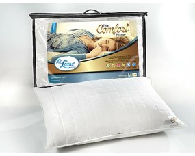 Μαξιλάρι Ύπνου Πουπουλένιο Comfort 50x70 - La Luna