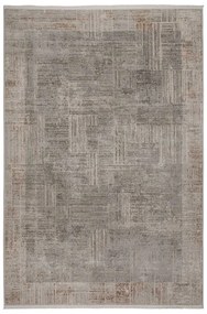 Χαλί (160x230) Βιοκαρπέτ Germaine JG/68A L Grey Grey