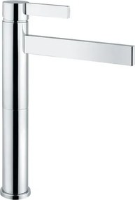 Orabella Icon 10109 Chrome - Μπαταρία επιτραπέζιου νιπτήρα