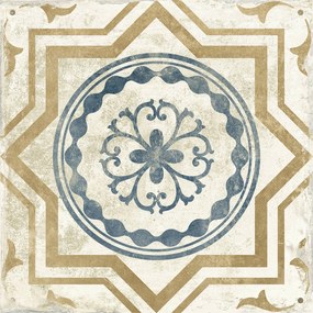 Keros Bouquet 25x25 - Πλακάκι μπάνιου &amp; δαπέδου
