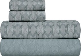 Σεντόνια King Size (Σετ) Kentia Stylish Artisan