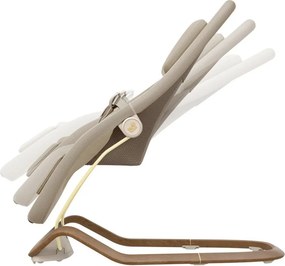 Ρηλάξ Λικνιζόμενο Dove PRO Elegance Beige Maxi Cosi