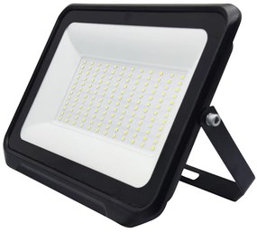POWERTECH LED προβολέας PT-1258, 100W, 4000K, 8000lm, IP65