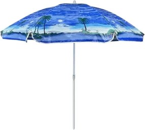 Ομπρέλα θαλάσσης &amp; camping - YB3067 - 85cm - 585243
