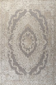 Χαλί Boheme 75071-070 Beige Merinos 160X160 Round