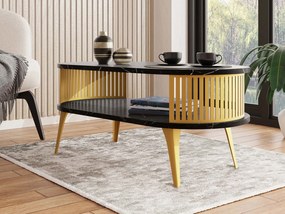 Τραπεζάκι σαλονιού Fikoli GD II-Mauro Marmaro