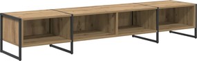 vidaXL Ντουλάπι TV 170,5 x 36 x 30 cm Artisian Δρυς Επεξεργασμένο Ξύλο