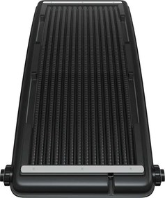 vidaXL Πάνελ Θέρμανσης Πισίνας Κυρτό Ηλιακό 110 x 65 εκ.