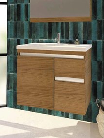 One Project Cyprus 100  MDF - Βάση Επίπλου Με Νιπτήρα (100x45)