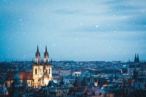 Φωτογραφία Winter In Prague, borchee