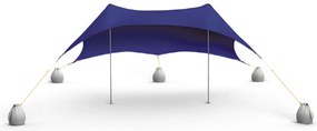 SALTY TRIBE Aeolians Beach Elastic Tent 300x250 cm, Τέντα Παραλίας με Προστασία UV, TRI-082 /Indigo