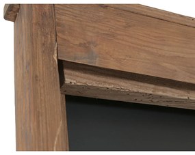 Τοίχο καθρέφτη Home ESPRIT Φυσικό Ανατολικó 62 X 8 X 120 CM