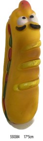 Παιχνίδι σκύλου Latex - 17x5cm - 12pcs - 550384