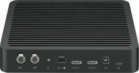 Webcam Logitech RALLY 4K Ultra HD