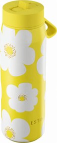Ποτήρι Θερμός 500ml Estia Save The Aegean Pulse Yellow Daisy 01-42653