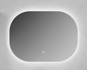 GL KLIO- ΚΑΘΡΕΠΤΗΣ LED* 80*70 67-8070