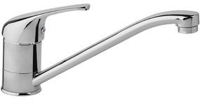 Μπαταρία Κουζίνας Dema-Bella Mix40 13-6003 Chrome Gloria Metal