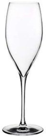 Ποτήρι Σαμπάνιας Dis Nude Terroir (Σετ 6Τμχ) NU66098-6 Φ5,4x25,5cm 310ml Clear Espiel Crystal