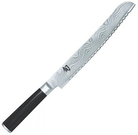 Kai DM-0705 Shun Classic Μαχαίρι Ψωμιού από Δαμασκηνό Ατσάλι 23cm