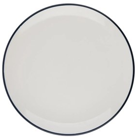 Πιάτο Πορσελάνης Ρηχό Modest Navy 27εκ. Ν.2141 - ID Fine - 6 ΤΜΧ