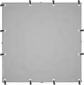 vidaXL Σπιτάκι σκύλου Μαύρο 110 x 110 x 110 από Ατσάλι