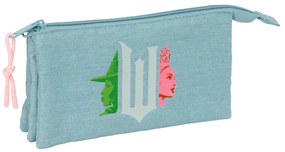 Κασετίνα Wicked 22 x 12 x 3 cm