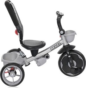 CHILDREN TRICYCLE REVEL GREY