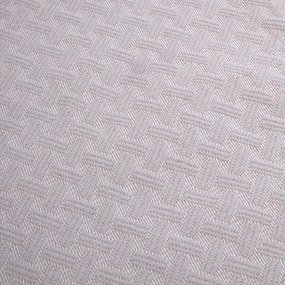 Κουβέρτα Polycotton Ημίδιπλη 170x260 Δήλος Λινό