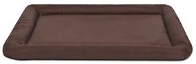 vidaXL Στρώμα Σκύλου Καφέ Μέγεθος L
