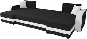 Γωνιακός καναπές Dennis U-Mpez-kafe