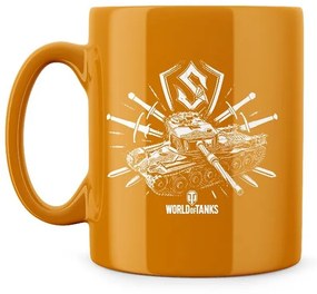 Κούπα World of Tanks - Sabaton: Tank Logo Orange