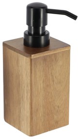 Δοχείο Κρεμοσάπουνου 150ml (6.5x6.5x16.5) T-D Acacia 62114167