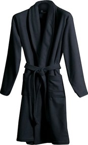 Μπουρνούζι Nef-Nef Homeware Elements Unit Black