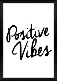 Πίνακας Brivya pakoworld με ψηφιακή εκτύπωση και πλαίσιο 33x1.5x48εκ