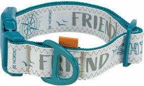 Κολλάρο Σκύλου Trixie BE NORDIC Μπλε S/M 32-45 cm