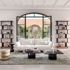 Χειροποίητο χαλί από αγνό μαλλί, STELLIS